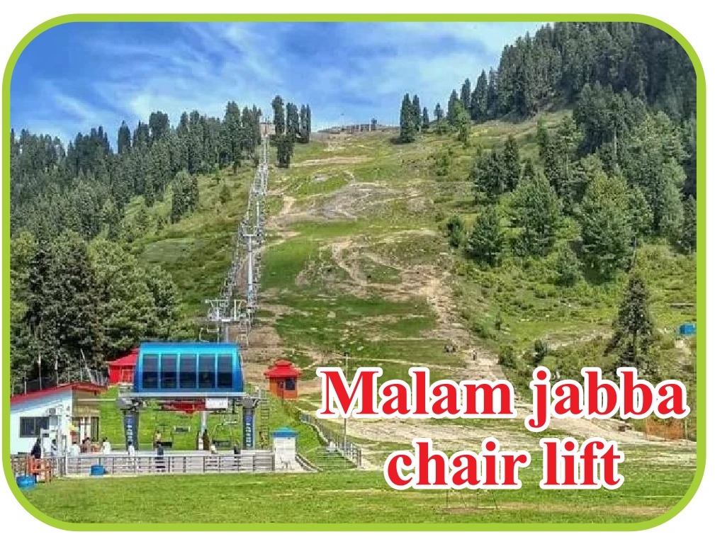 Adventure Activity: The Chairlift